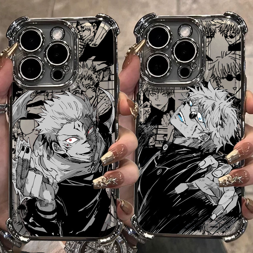 Julongsu anime kaisens para sa - Phone Cases Jujutsu Kaisen avaliação e preço