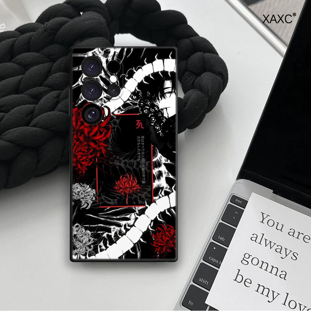 Nova Capa de Celular Anime T-T - Phone Cases Galaxy A16 5G avaliação e preço