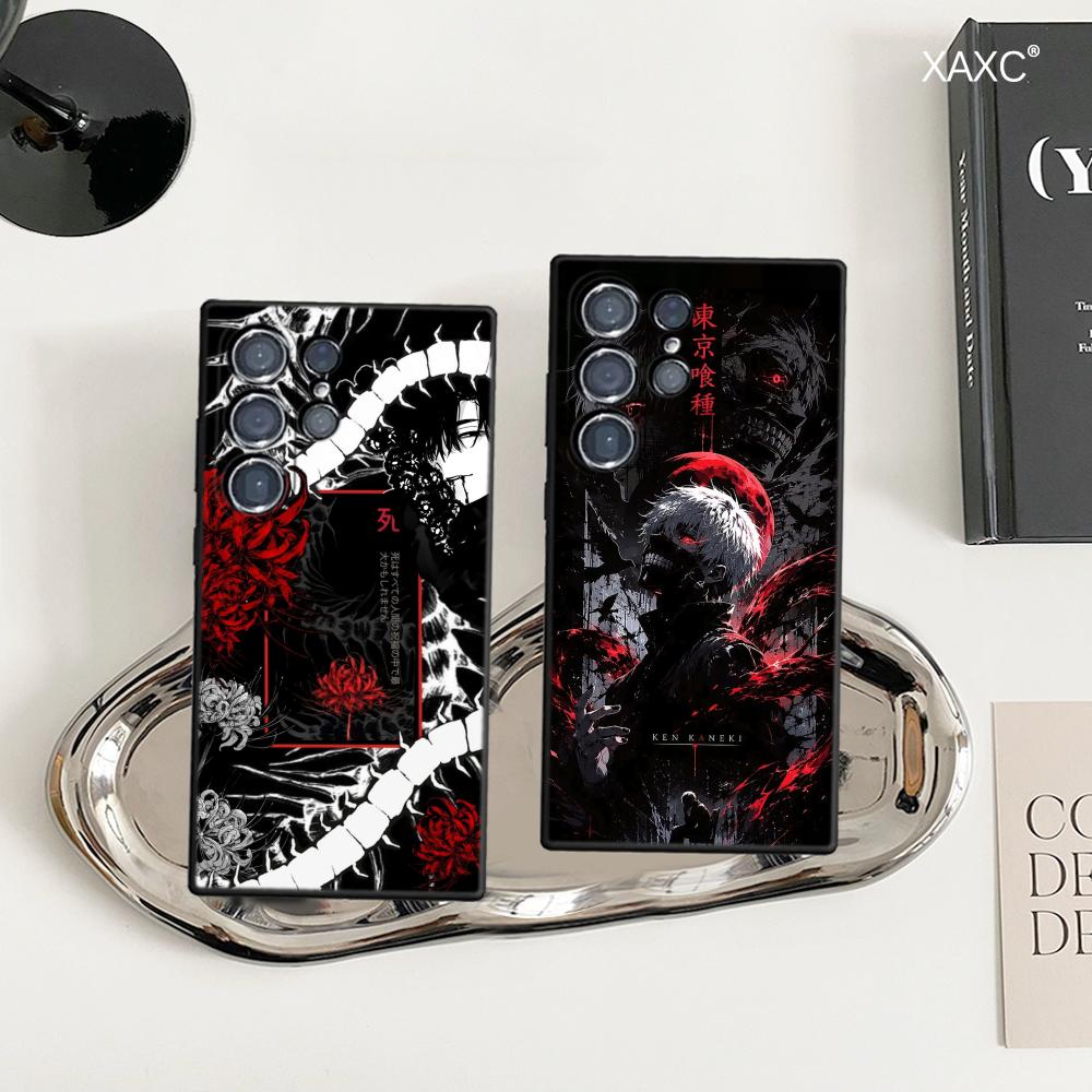 Nova Capa de Celular Anime T-T - Phone Cases Galaxy A16 5G avaliação e preço