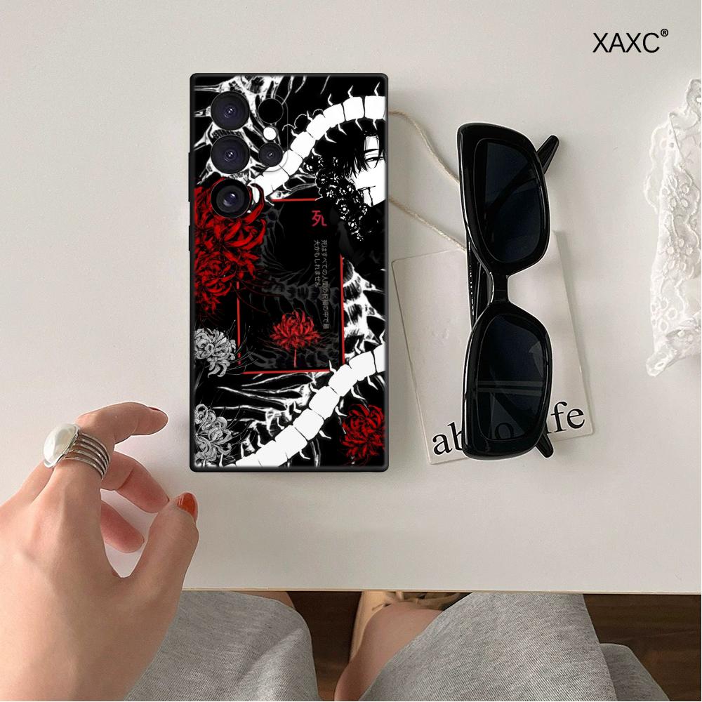 Nova Capa de Celular Anime T-T - Phone Cases Galaxy A16 5G avaliação e preço