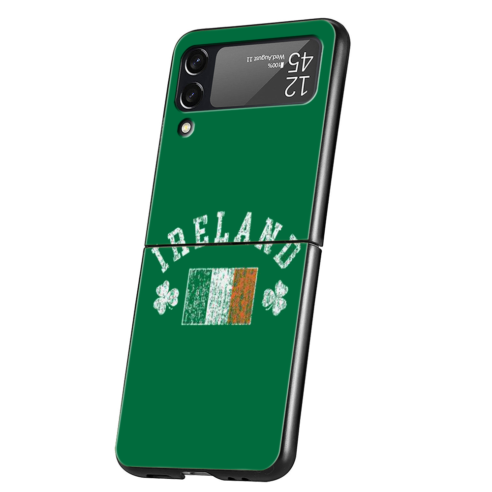 Irlanda bandeira caso de telef - Phone Cases Ireland avaliação e preço