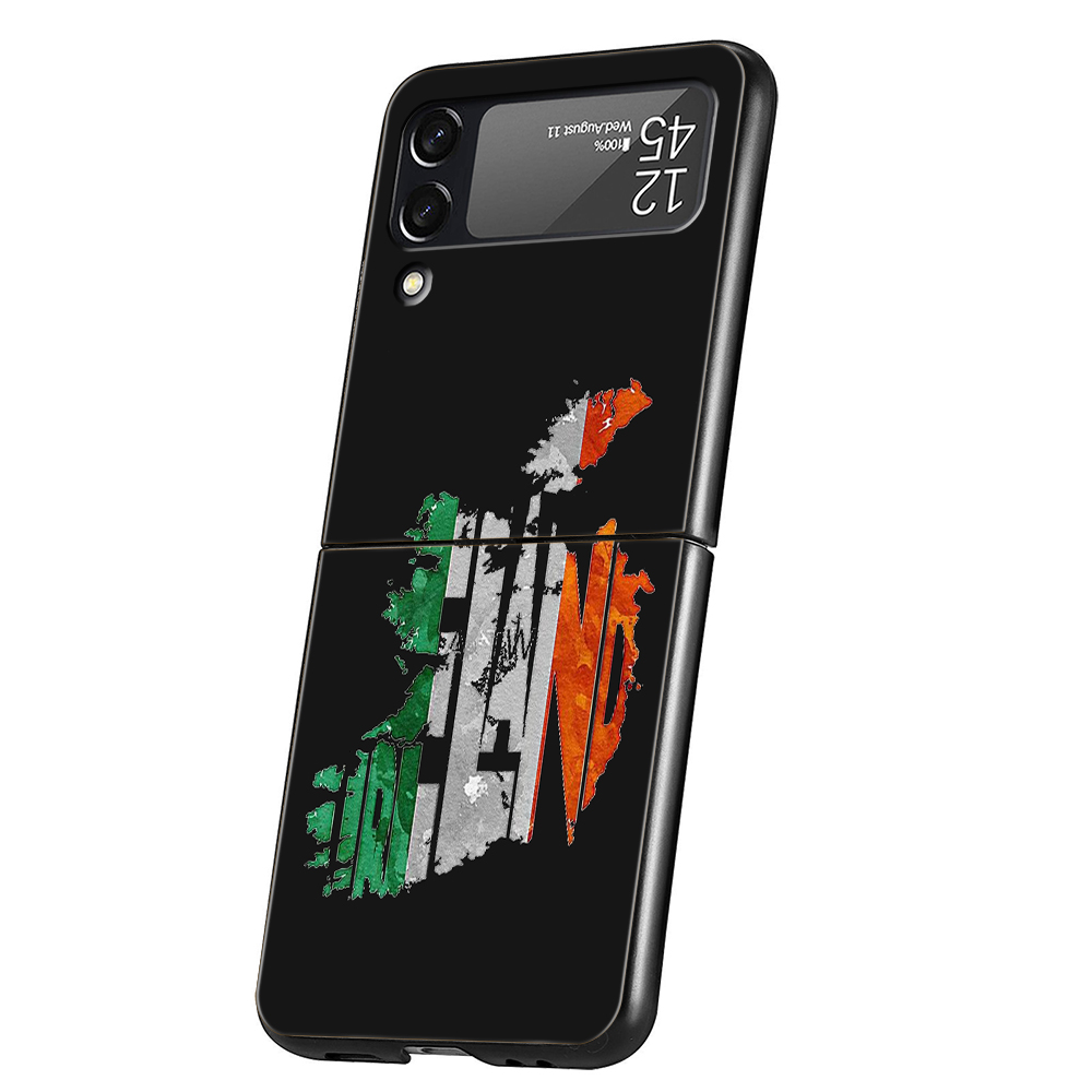 Irlanda bandeira caso de telef - Phone Cases Ireland avaliação e preço