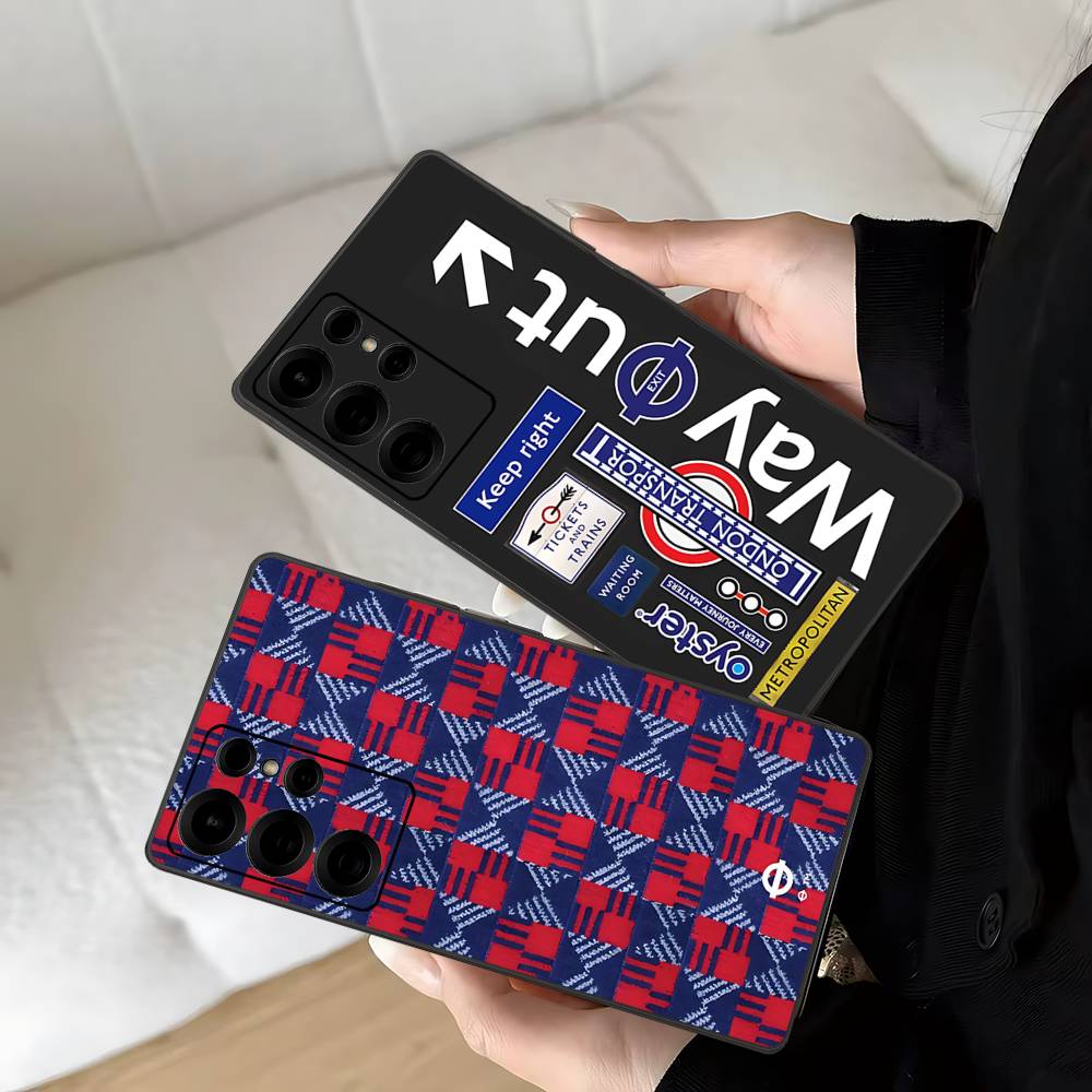 Capa de Telefone L-London U-Un - Phone Cases London avaliação e preço