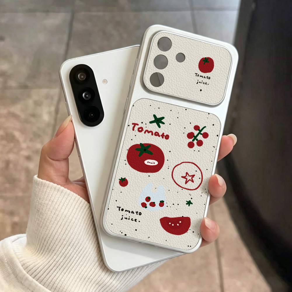 Capa de Celular Coreana com De - Phone Cases Galaxy A16 5G avaliação e preço