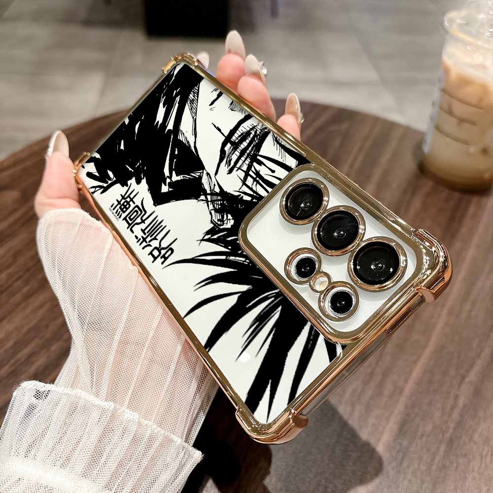 Capa de Telefone Jujutsu Anime - Phone Cases Jujutsu Kaisen avaliação e preço