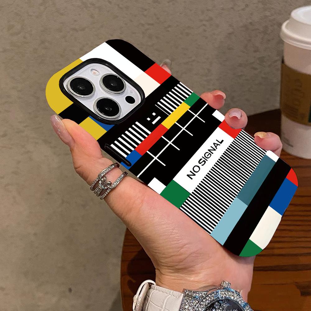 Capa de telemóvel 2 em 1 com d - Phone Cases Iphone 13 avaliação e preço