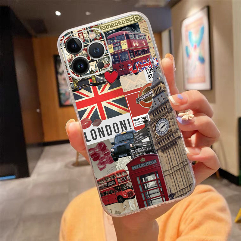 Londres estética caso de telef - Phone Cases London avaliação e preço