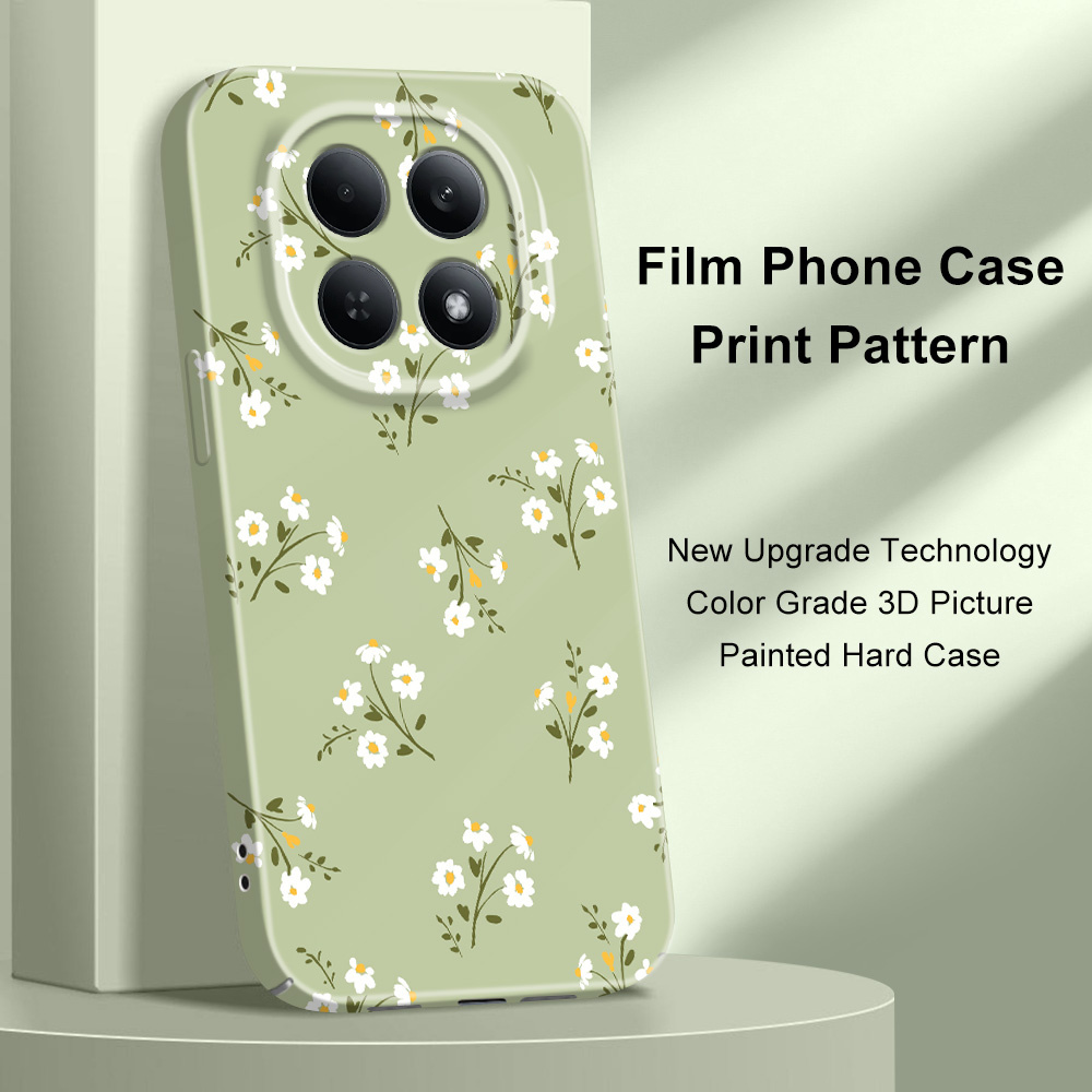 Capa de Telefone Estrela Flor  - Phone Cases Xiaomi 15 avaliação e preço