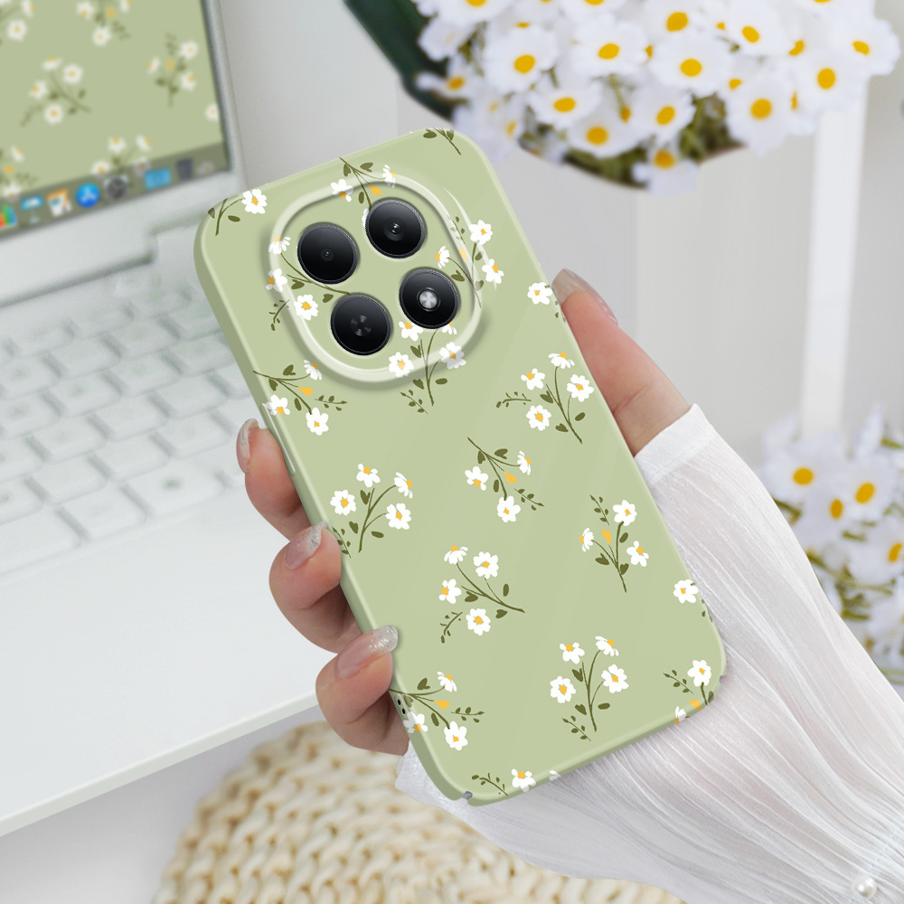 Capa de Telefone Estrela Flor  - Phone Cases Xiaomi 15 avaliação e preço