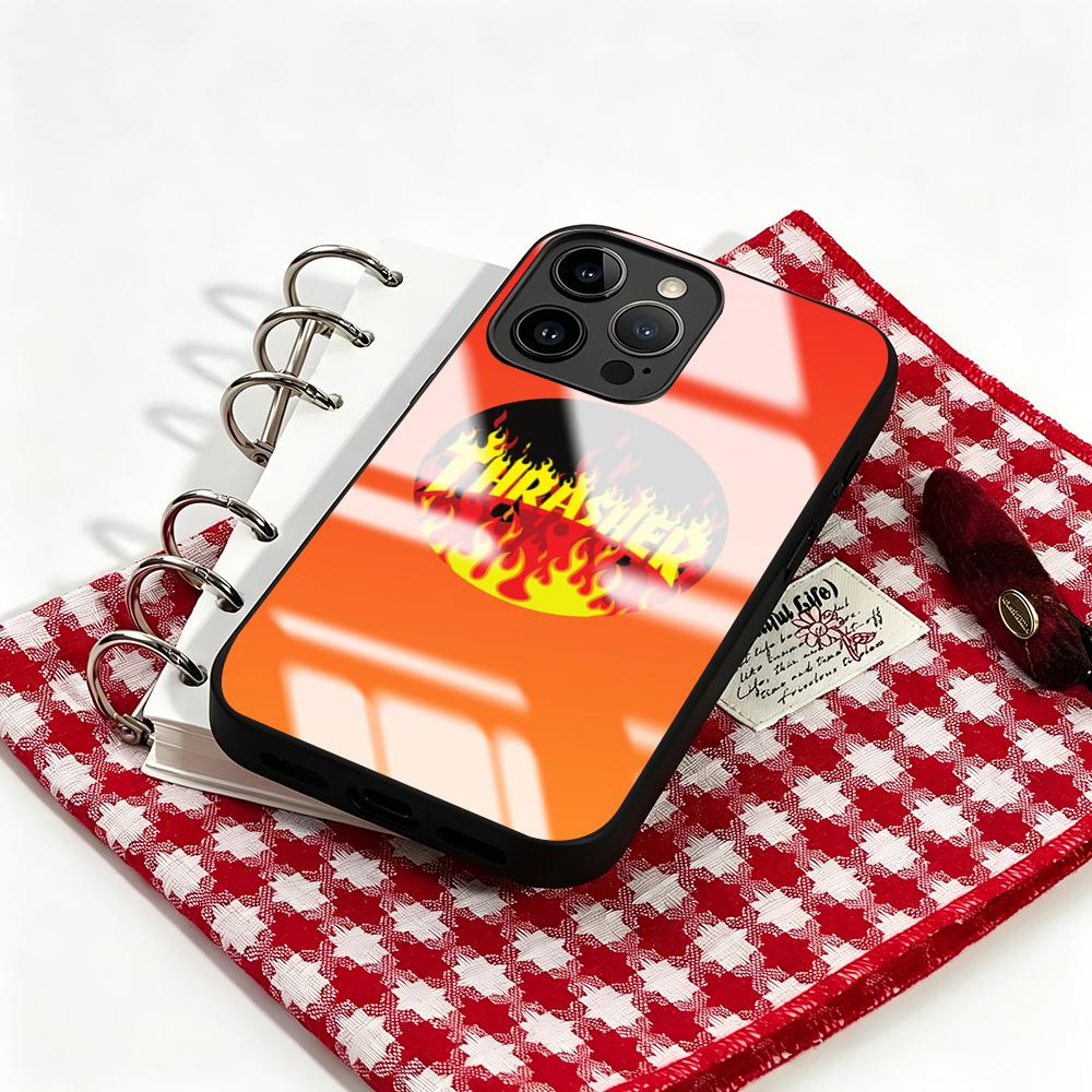 Capa de Telefone THRASHER para - Phone Cases Xr Iphone avaliação e preço