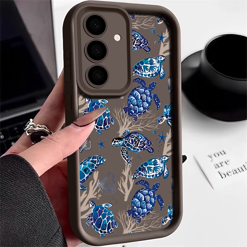 Capa de telefone para samsung  - Phone Cases Galaxy A16 5G avaliação e preço