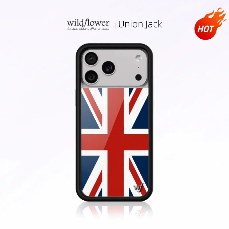 Capa de Celular Fashion Wildfl - Phone Cases London avaliação e preço