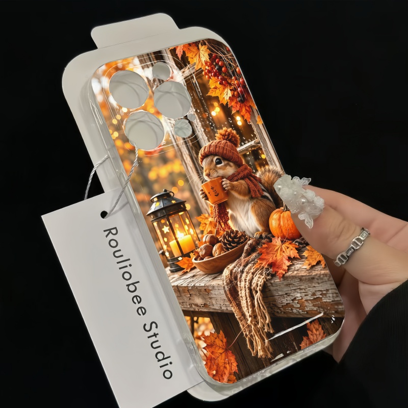 Capa de Silicone para Telefone - Phone Cases Iphone 13 avaliação e preço