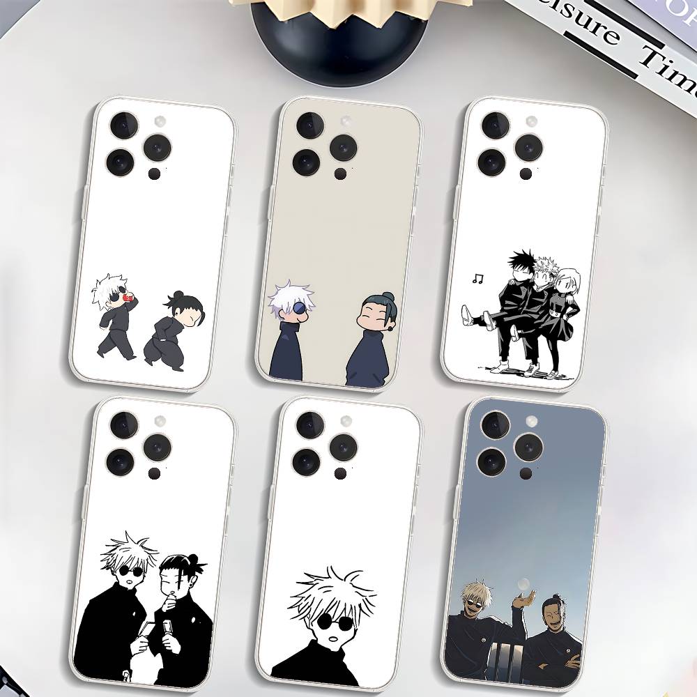 Capa de Celular Anime Jujutsu  - Phone Cases Jujutsu Kaisen avaliação e preço