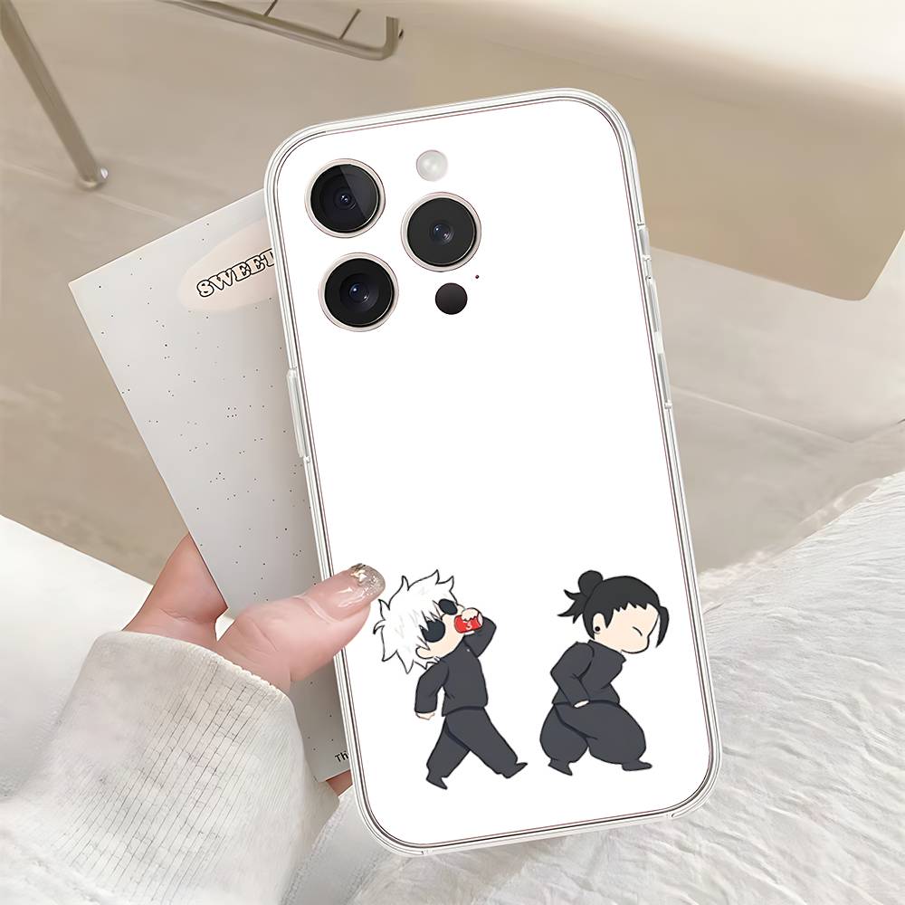 Capa de Celular Anime Jujutsu  - Phone Cases Jujutsu Kaisen avaliação e preço