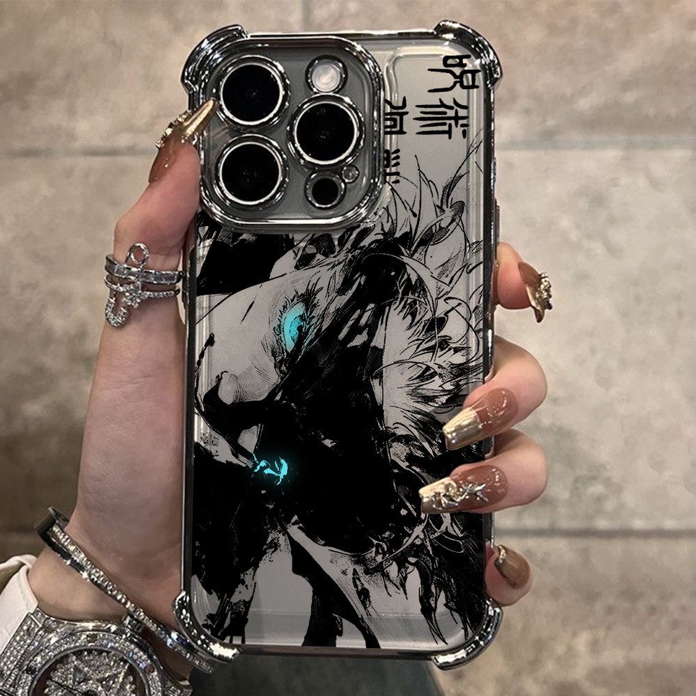 Capa de Telefone Anime Jujutsu - Phone Cases Jujutsu Kaisen avaliação e preço