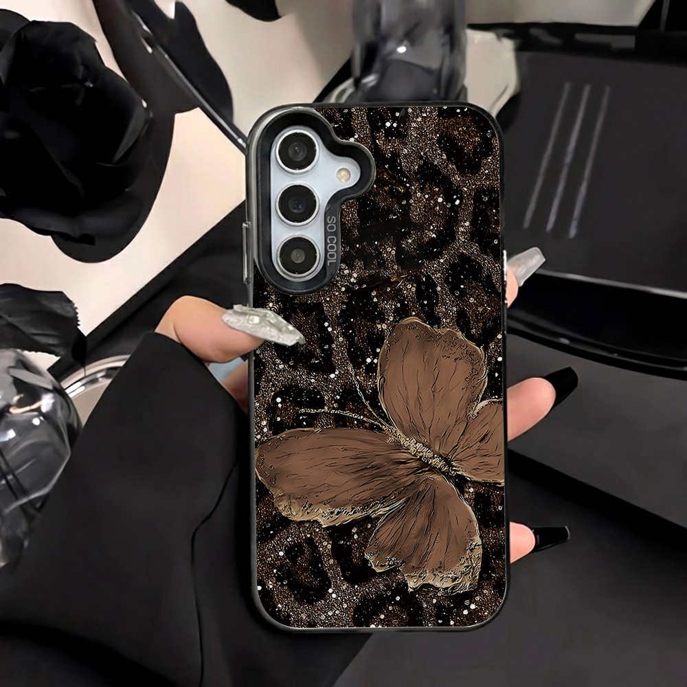Capa Rígida IMD Estampa Leopar - Phone Cases Galaxy A16 5G avaliação e preço