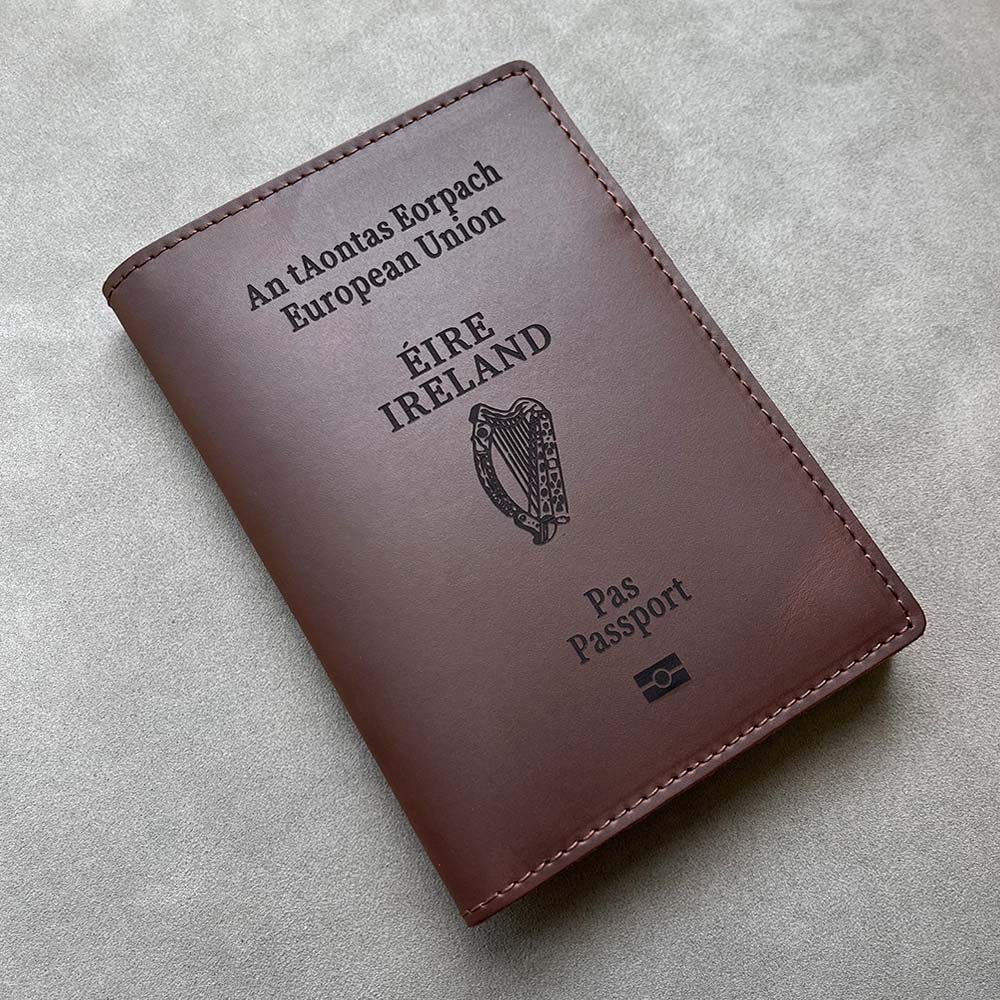 irlandês capa passaporte perso - Phone Cases Ireland avaliação e preço