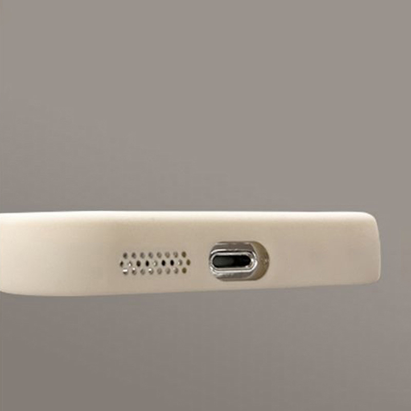Capa de Silicone Macia TPU com - Phone Cases Xiaomi 15 avaliação e preço