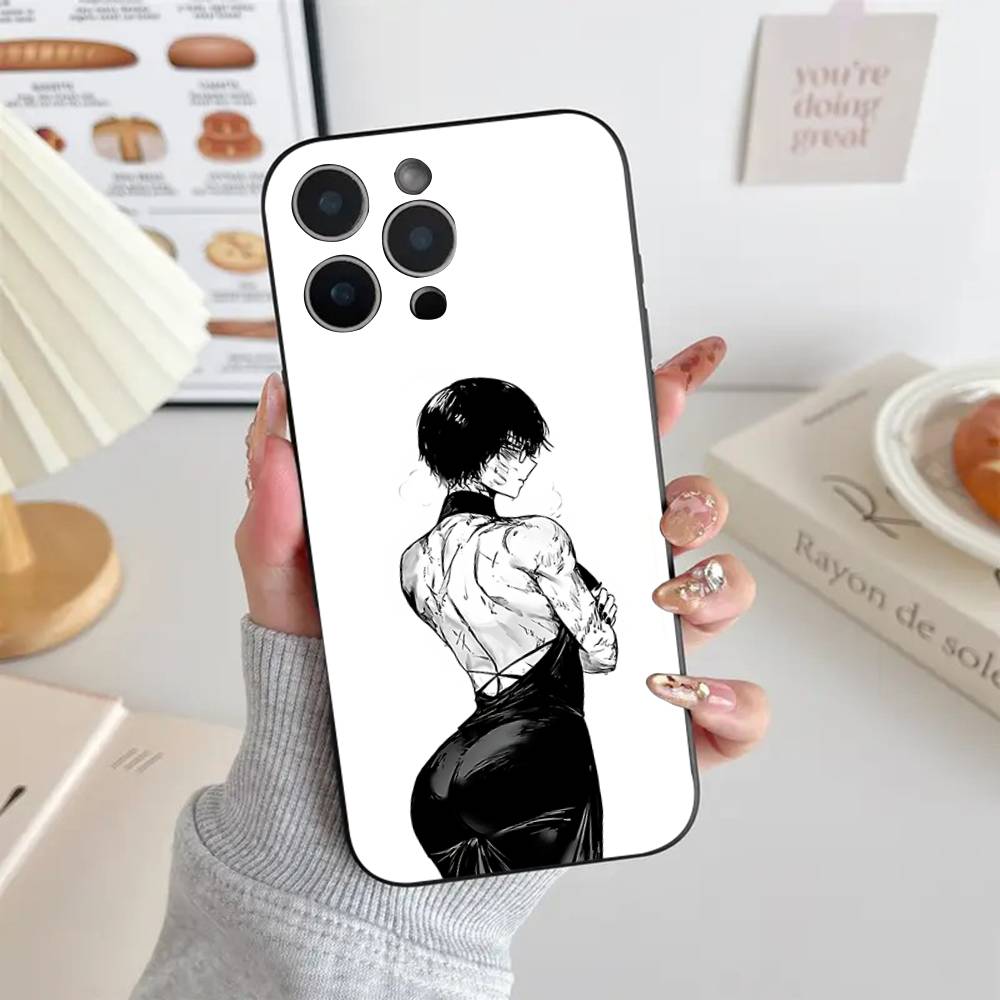1pc maki zenin jujutsu kaisen  - Phone Cases Jujutsu Kaisen avaliação e preço
