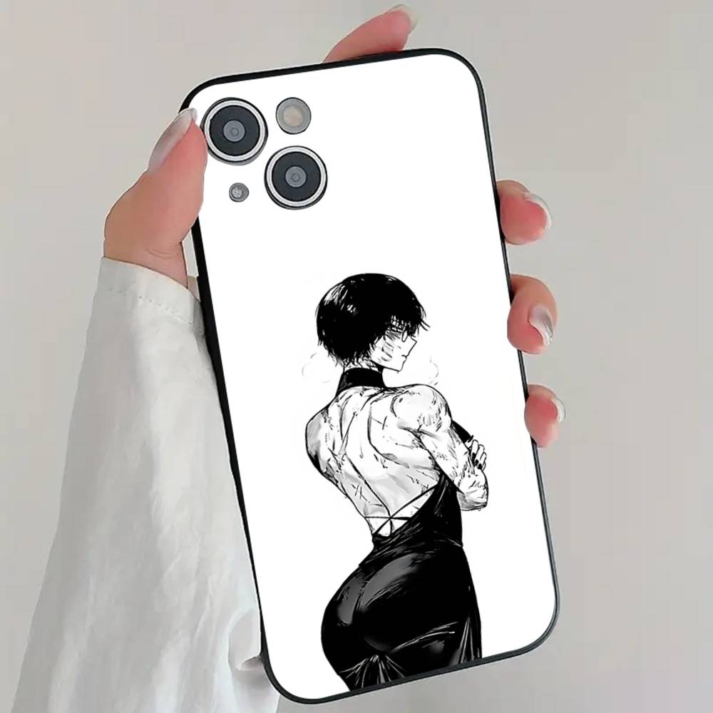 1pc maki zenin jujutsu kaisen  - Phone Cases Jujutsu Kaisen avaliação e preço