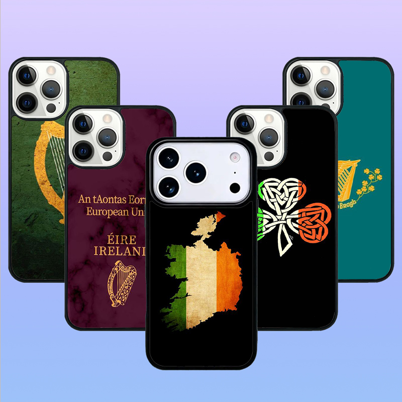 Capa de Telefone com Bandeira  - Phone Cases Ireland avaliação e preço