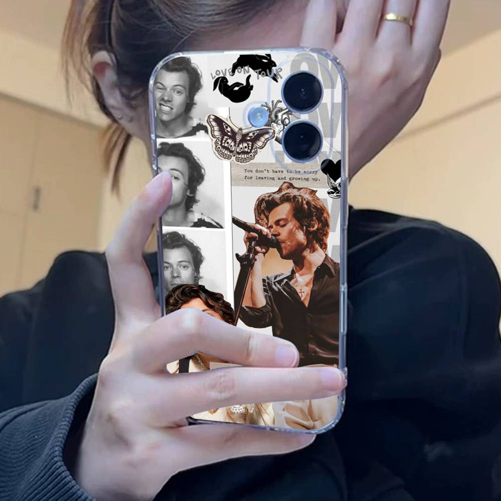 Capa de Telefone H-HaRRy Music - Phone Cases H&M avaliação e preço