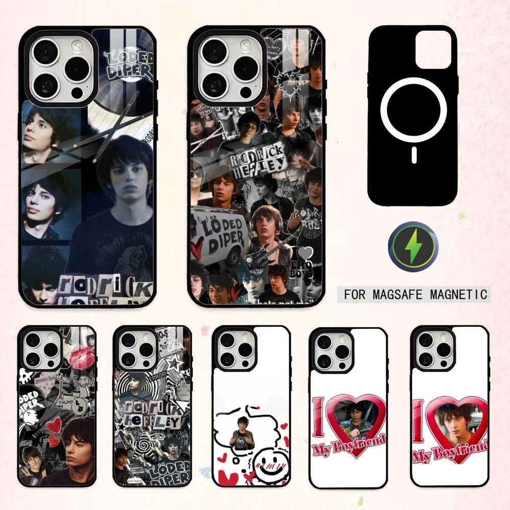 Capa de Telefone R-Rodrick H-H - Phone Cases H&M avaliação e preço