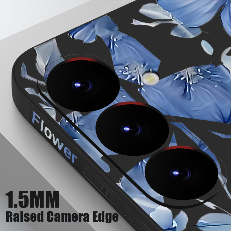 Capa de Telefone com Padrão de - Phone Cases Galaxy A16 5G avaliação e preço